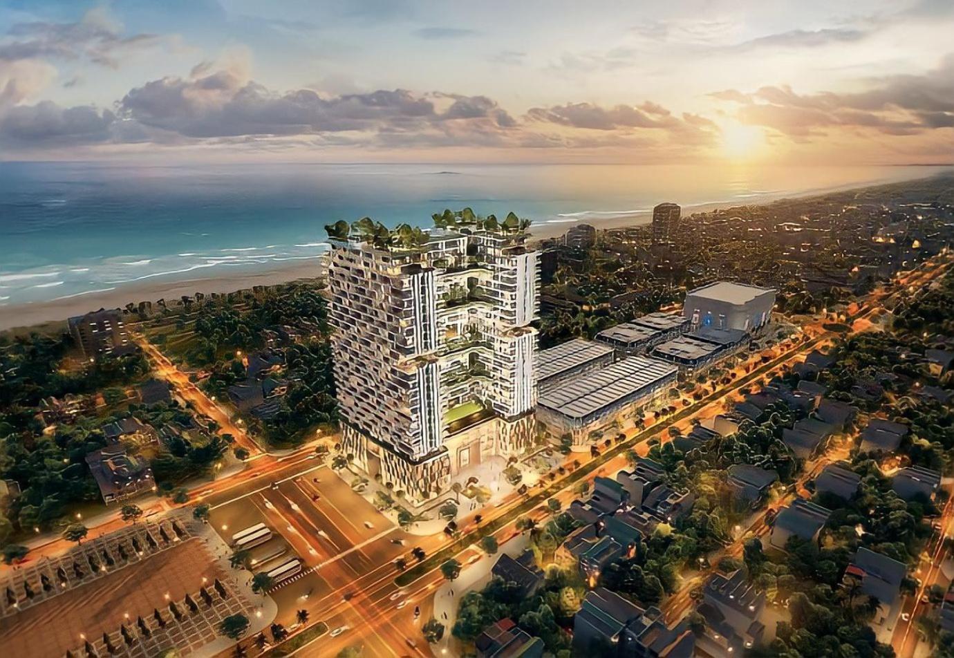 Tony Apartment - Apec Mandala Phu Yen Tuy Hoa Exterior photo