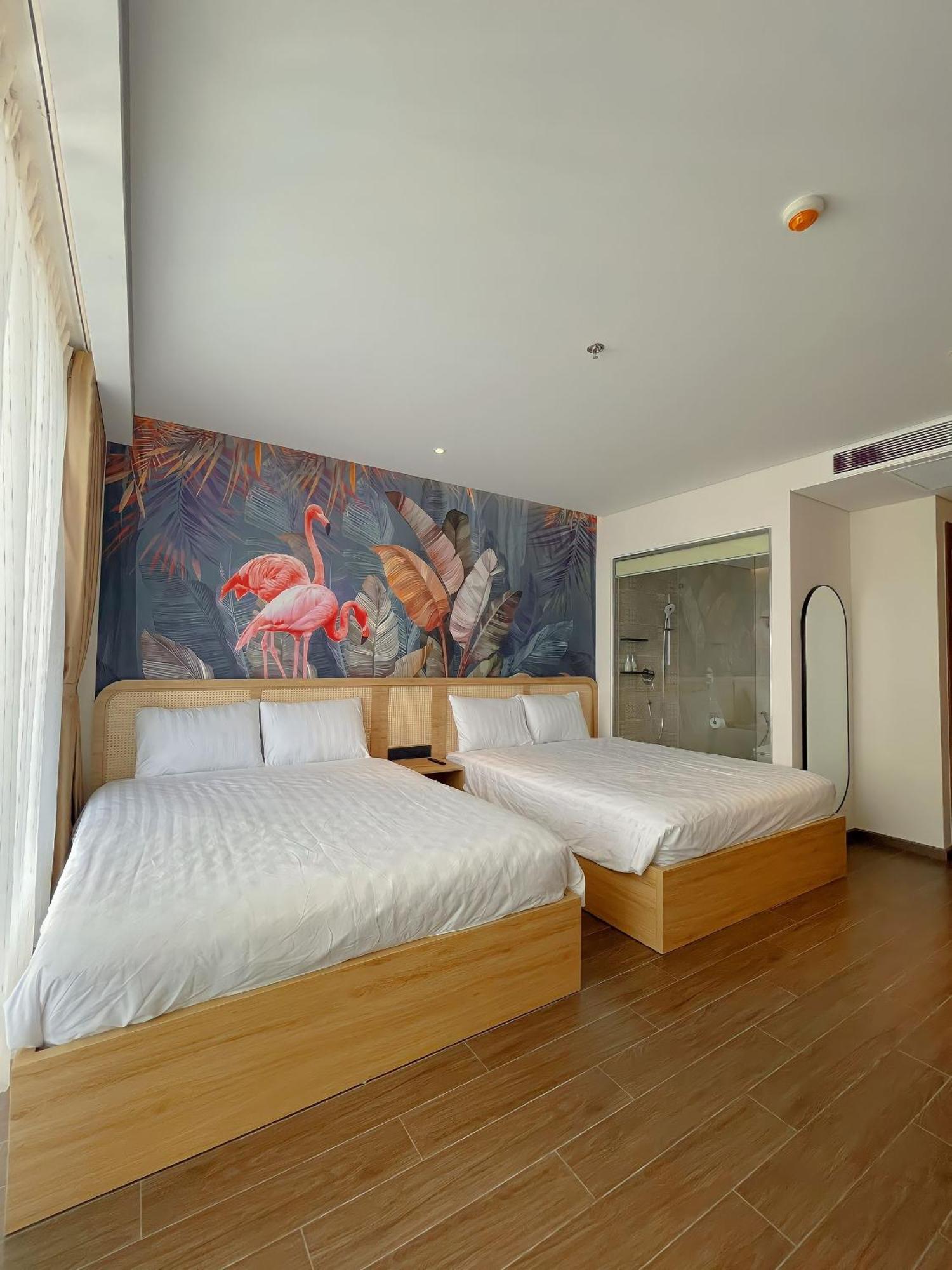 Tony Apartment - Apec Mandala Phu Yen Tuy Hoa Room photo